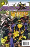Cover for Mega Marvel (Semic, 1996 series) #2/1997