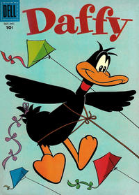 Cover Thumbnail for Daffy (Dell, 1956 series) #7