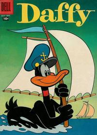 Cover Thumbnail for Daffy (Dell, 1956 series) #14