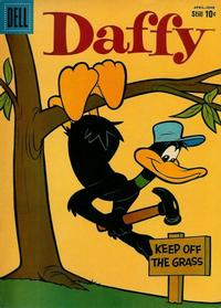 Cover Thumbnail for Daffy (Dell, 1956 series) #17