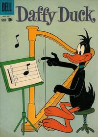 Cover Thumbnail for Daffy Duck (Dell, 1959 series) #22