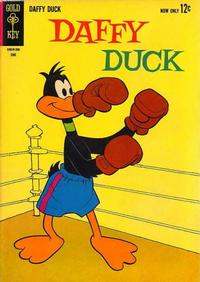 Cover Thumbnail for Daffy Duck (Western, 1962 series) #33