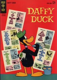 Cover Thumbnail for Daffy Duck (Western, 1962 series) #34