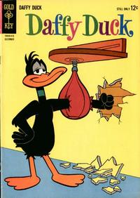 Cover Thumbnail for Daffy Duck (Western, 1962 series) #39