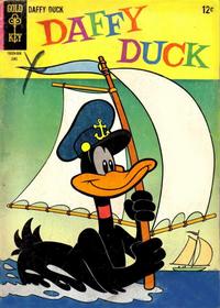 Cover Thumbnail for Daffy Duck (Western, 1962 series) #41