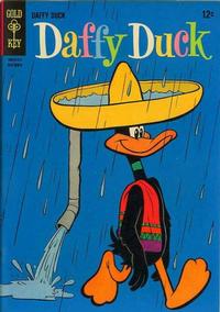 Cover Thumbnail for Daffy Duck (Western, 1962 series) #43