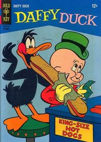 Cover Thumbnail for Daffy Duck (Western, 1962 series) #47