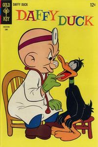 Cover Thumbnail for Daffy Duck (Western, 1962 series) #53