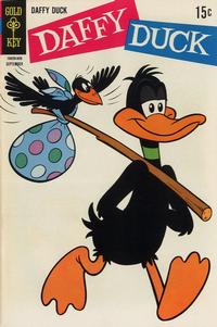 Cover Thumbnail for Daffy Duck (Western, 1962 series) #54