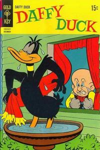 Cover Thumbnail for Daffy Duck (Western, 1962 series) #55