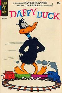 Cover Thumbnail for Daffy Duck (Western, 1962 series) #60
