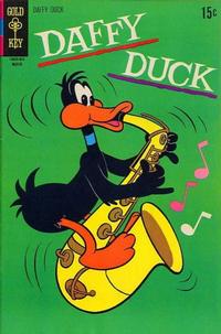 Cover Thumbnail for Daffy Duck (Western, 1962 series) #62