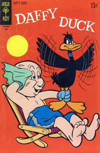Cover Thumbnail for Daffy Duck (Western, 1962 series) #64