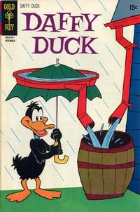 Cover Thumbnail for Daffy Duck (Western, 1962 series) #66