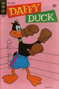 Cover Thumbnail for Daffy Duck (Western, 1962 series) #68
