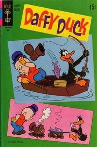 Cover for Daffy Duck (Western, 1962 series) #69
