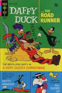 Cover Thumbnail for Daffy Duck (Western, 1962 series) #73 [Gold Key]