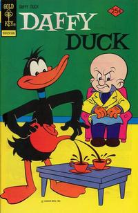 Cover for Daffy Duck (Western, 1962 series) #94