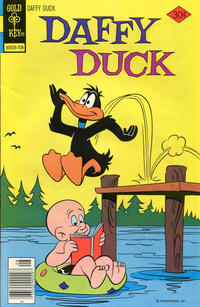 Cover Thumbnail for Daffy Duck (Western, 1962 series) #110