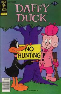 Cover Thumbnail for Daffy Duck (Western, 1962 series) #113