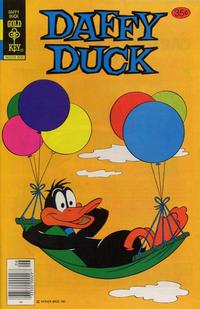 Cover Thumbnail for Daffy Duck (Western, 1962 series) #115 [Gold Key]