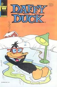 Cover Thumbnail for Daffy Duck (Western, 1962 series) #134