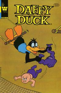 Cover Thumbnail for Daffy Duck (Western, 1962 series) #135