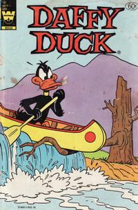 Cover Thumbnail for Daffy Duck (Western, 1962 series) #142