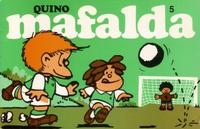 Cover Thumbnail for Mafalda (Nordan, 1982 series) #5