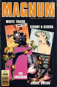 Cover Thumbnail for Magnum Comics (Atlantic Förlags AB, 1990 series) #6/1994