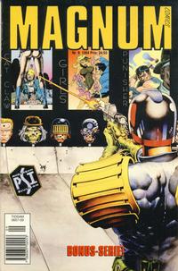 Cover Thumbnail for Magnum Comics (Atlantic Förlags AB, 1990 series) #9/1994