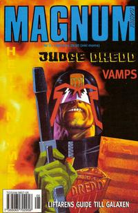 Cover Thumbnail for Magnum Comics (Atlantic Förlags AB, 1990 series) #5/1995