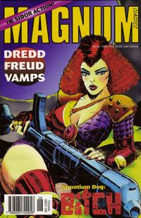 Cover Thumbnail for Magnum Comics (Atlantic Förlags AB, 1990 series) #6/1995