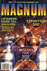 Cover Thumbnail for Magnum Comics (Atlantic Förlags AB, 1990 series) #1/1996
