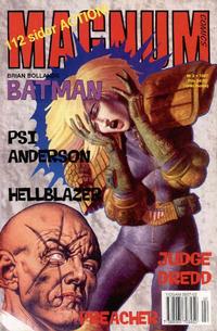Cover Thumbnail for Magnum Comics (Atlantic Förlags AB, 1990 series) #2/1997