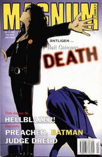 Cover Thumbnail for Magnum Comics (Atlantic Förlags AB, 1990 series) #3/1997