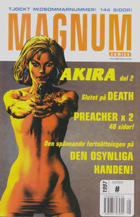 Cover Thumbnail for Magnum Comics (Atlantic Förlags AB, 1990 series) #5/1997