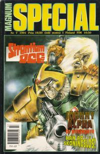 Cover Thumbnail for Magnum Special (Atlantic Förlags AB, 1989 series) #7/1991