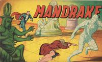 Cover Thumbnail for Mandrake (Åhlén & Åkerlunds, 1945 series) #[1946]