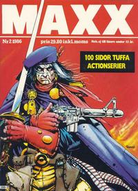 Cover Thumbnail for Maxx (Epix, 1986 series) #2/1986
