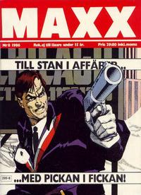 Cover Thumbnail for Maxx (Epix, 1986 series) #8/1986