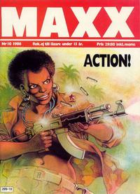Cover Thumbnail for Maxx (Epix, 1986 series) #10/1986