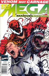 Cover Thumbnail for Mega Marvel (Semic, 1996 series) #5/1996 - Venom mot Carnage