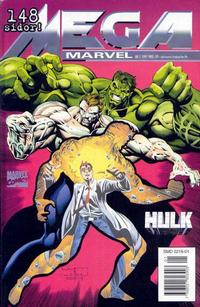 Cover Thumbnail for Mega Marvel (Semic, 1996 series) #1/1997 - Hulk