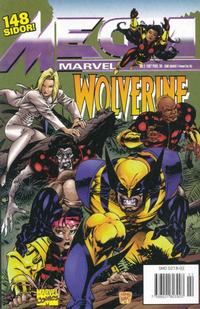 Cover Thumbnail for Mega Marvel (Semic, 1996 series) #2/1997