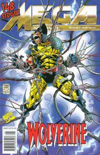 Cover Thumbnail for Mega Marvel (Egmont, 1997 series) #5/1997 - Wolverine