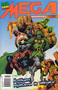 Cover Thumbnail for Mega Marvel (Egmont, 1997 series) #5/1999