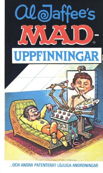 Cover for Mad-pocket (Semic, 1978 series) #56