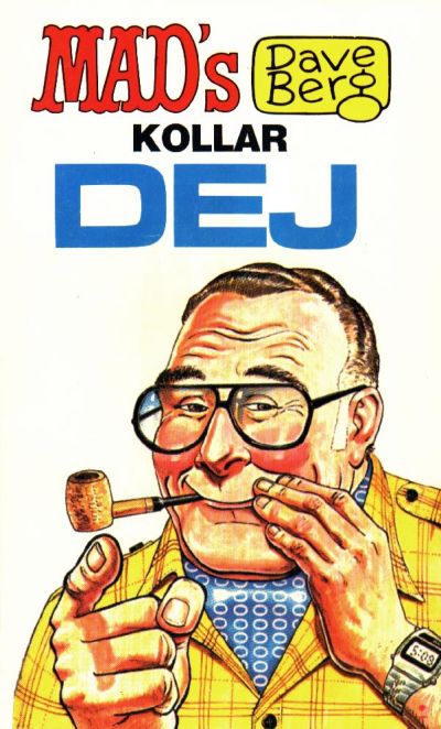 Cover for Mad-pocket (Semic, 1978 series) #75