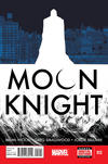 Cover for Moon Knight (Marvel, 2014 series) #12